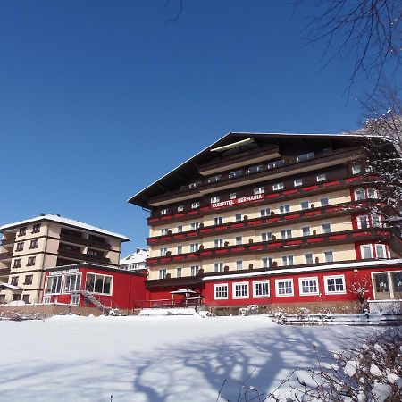 Hotel Germania Gastein - Ganzjaehrig Inklusive Alpentherme Gastein & Sommersaison Inklusive Gasteiner Bergbahnen Bad Hofgastein Eksteriør bilde