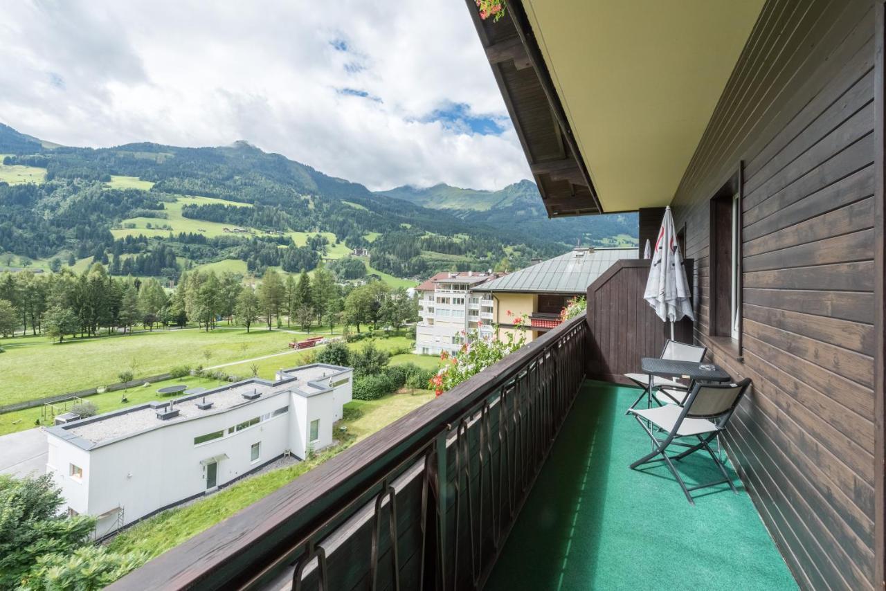 Hotel Germania Gastein - Ganzjaehrig Inklusive Alpentherme Gastein & Sommersaison Inklusive Gasteiner Bergbahnen Bad Hofgastein Eksteriør bilde