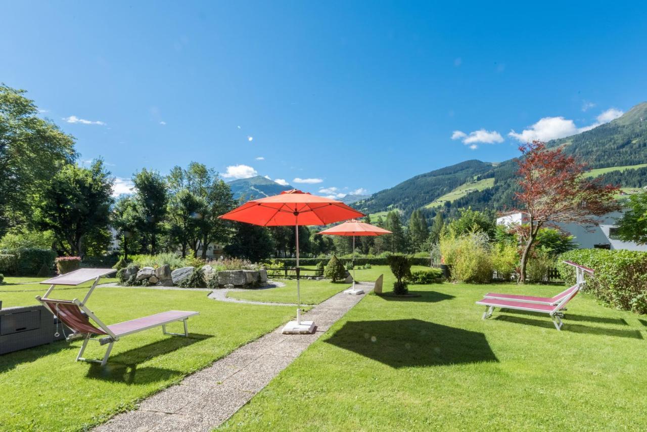 Hotel Germania Gastein - Ganzjaehrig Inklusive Alpentherme Gastein & Sommersaison Inklusive Gasteiner Bergbahnen Bad Hofgastein Eksteriør bilde