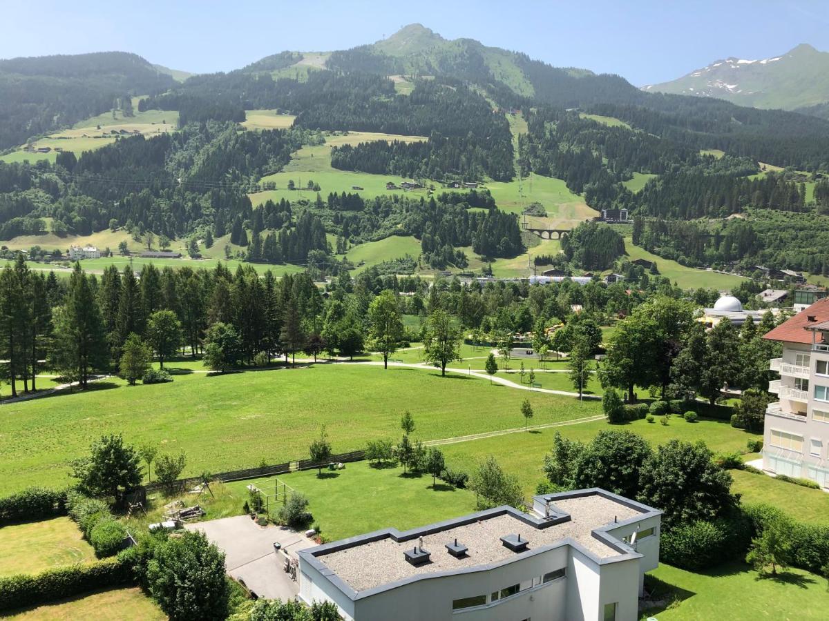 Hotel Germania Gastein - Ganzjaehrig Inklusive Alpentherme Gastein & Sommersaison Inklusive Gasteiner Bergbahnen Bad Hofgastein Eksteriør bilde