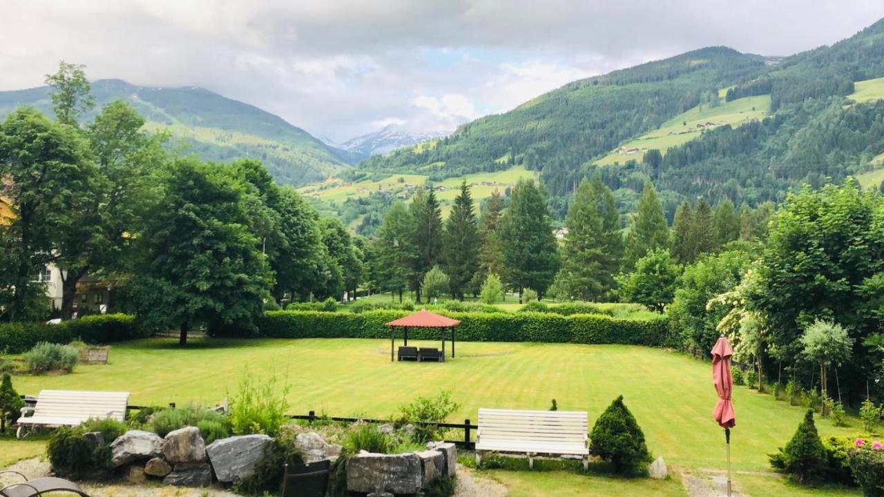 Hotel Germania Gastein - Ganzjaehrig Inklusive Alpentherme Gastein & Sommersaison Inklusive Gasteiner Bergbahnen Bad Hofgastein Eksteriør bilde