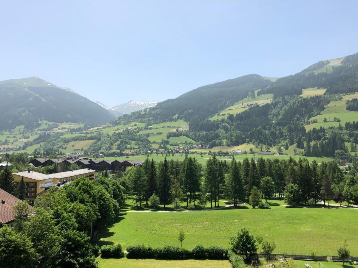 Hotel Germania Gastein - Ganzjaehrig Inklusive Alpentherme Gastein & Sommersaison Inklusive Gasteiner Bergbahnen Bad Hofgastein Eksteriør bilde