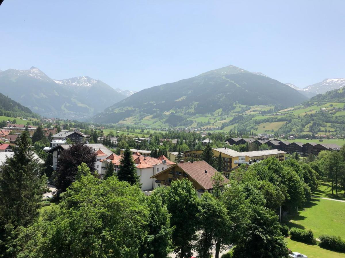 Hotel Germania Gastein - Ganzjaehrig Inklusive Alpentherme Gastein & Sommersaison Inklusive Gasteiner Bergbahnen Bad Hofgastein Eksteriør bilde