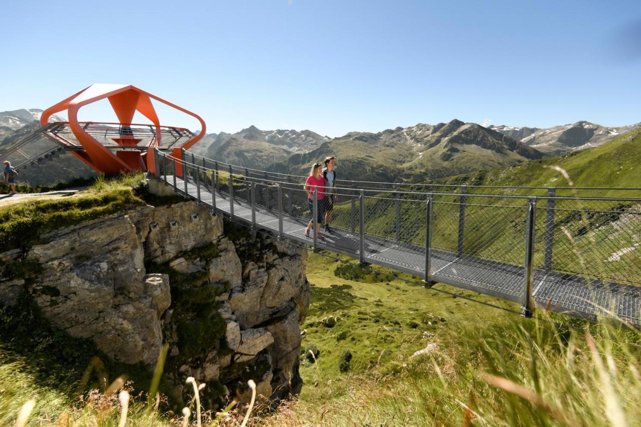 Hotel Germania Gastein - Ganzjaehrig Inklusive Alpentherme Gastein & Sommersaison Inklusive Gasteiner Bergbahnen Bad Hofgastein Eksteriør bilde