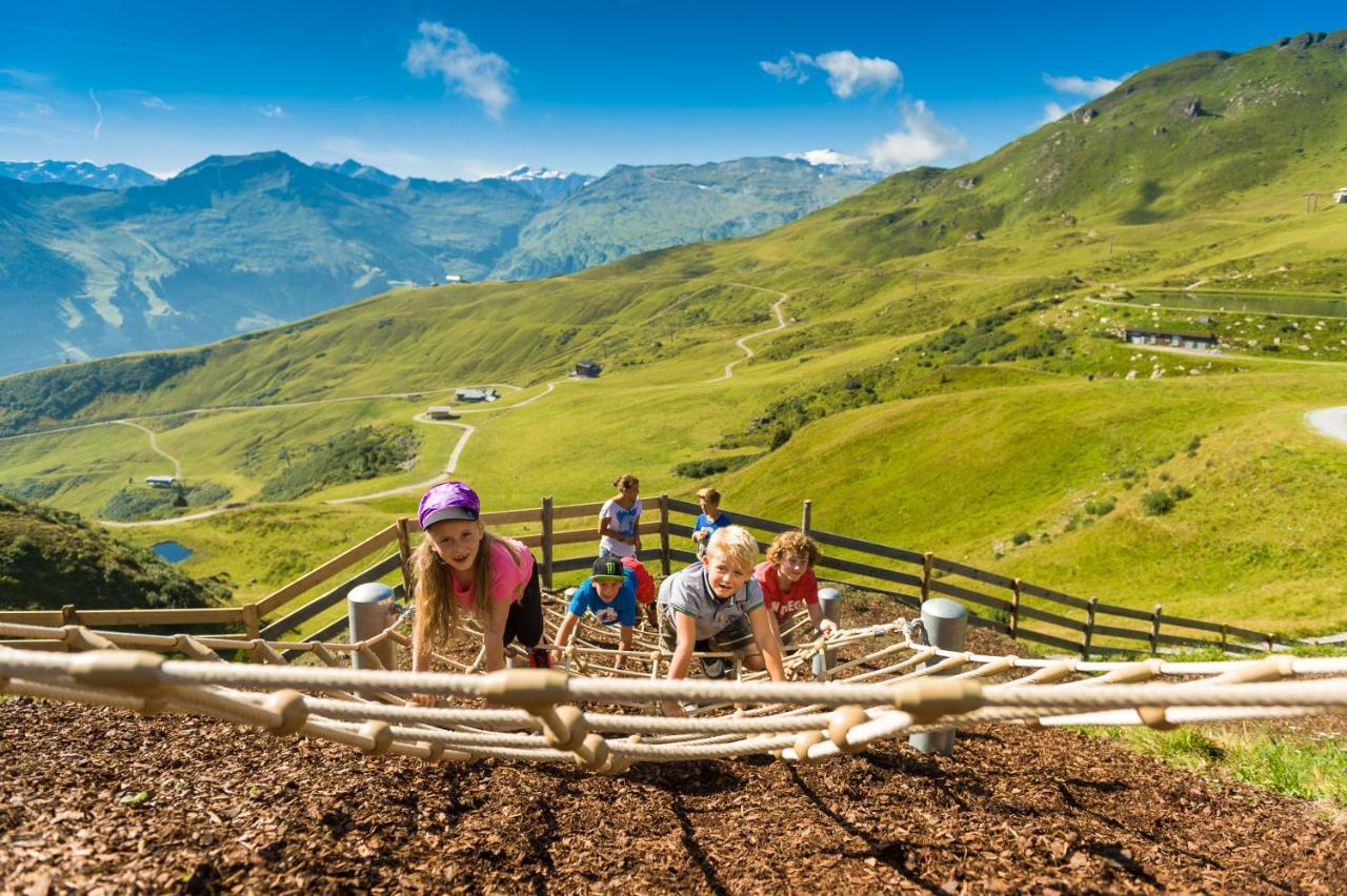 Hotel Germania Gastein - Ganzjaehrig Inklusive Alpentherme Gastein & Sommersaison Inklusive Gasteiner Bergbahnen Bad Hofgastein Eksteriør bilde