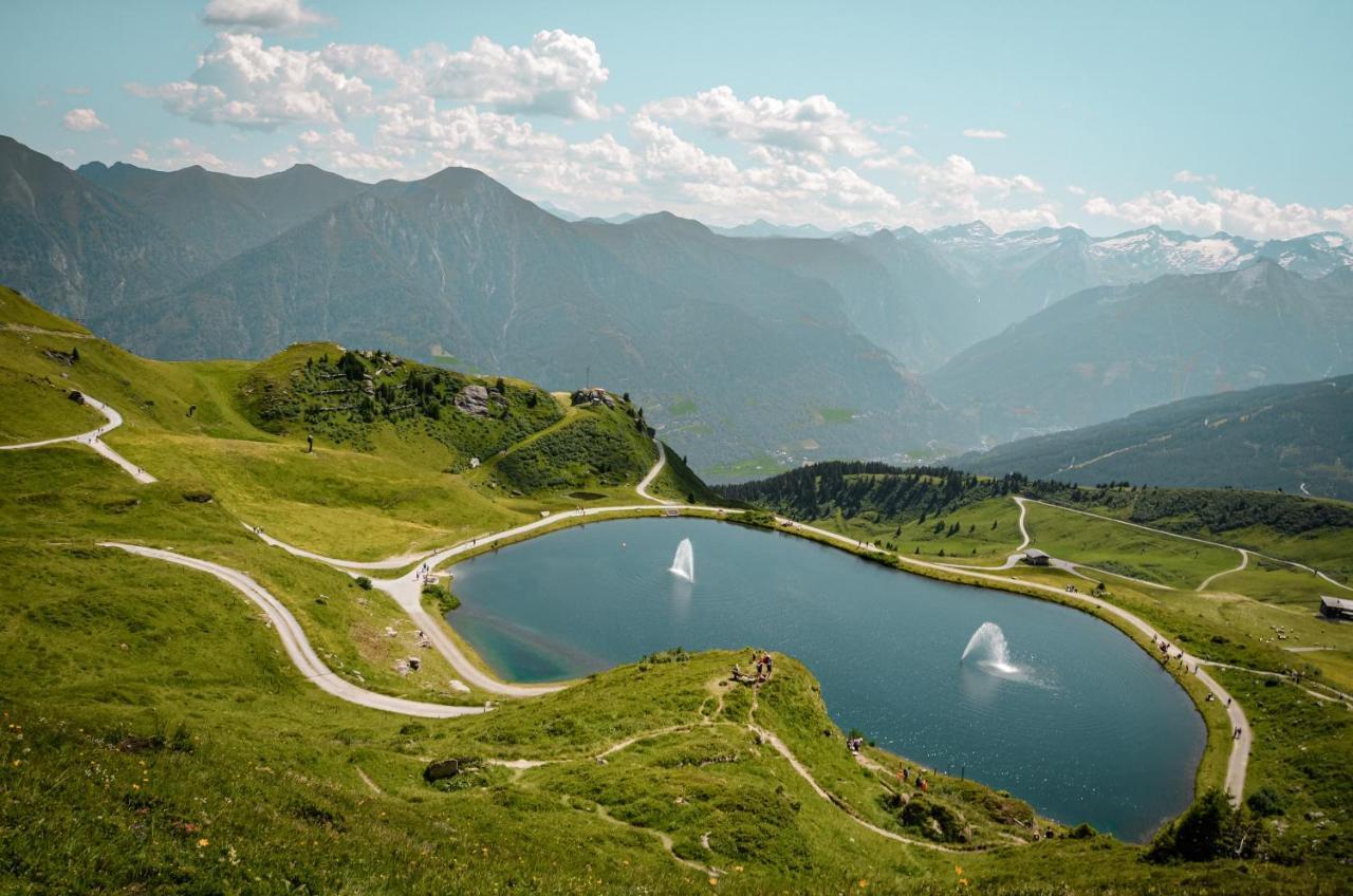 Hotel Germania Gastein - Ganzjaehrig Inklusive Alpentherme Gastein & Sommersaison Inklusive Gasteiner Bergbahnen Bad Hofgastein Eksteriør bilde