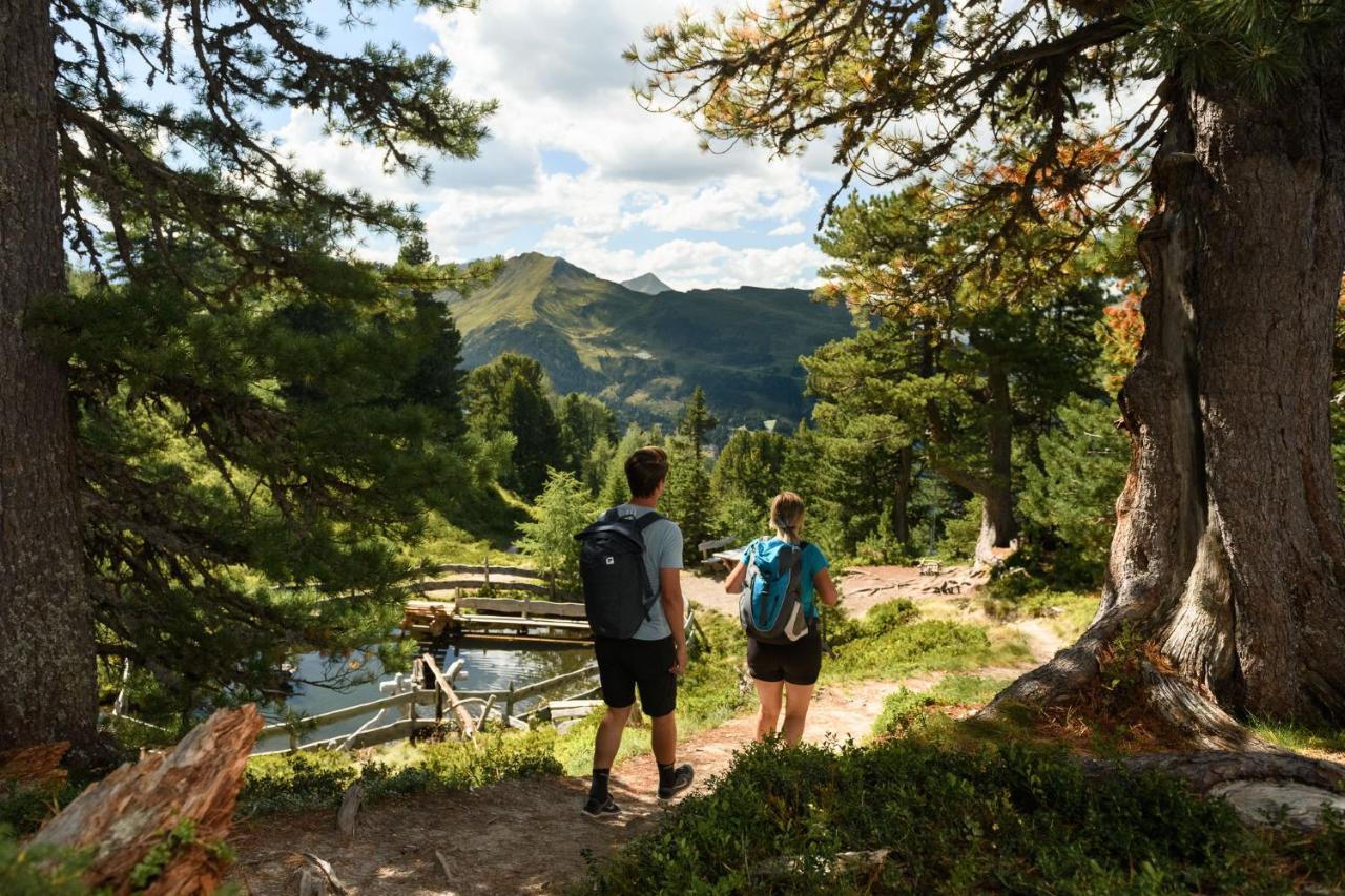 Hotel Germania Gastein - Ganzjaehrig Inklusive Alpentherme Gastein & Sommersaison Inklusive Gasteiner Bergbahnen Bad Hofgastein Eksteriør bilde