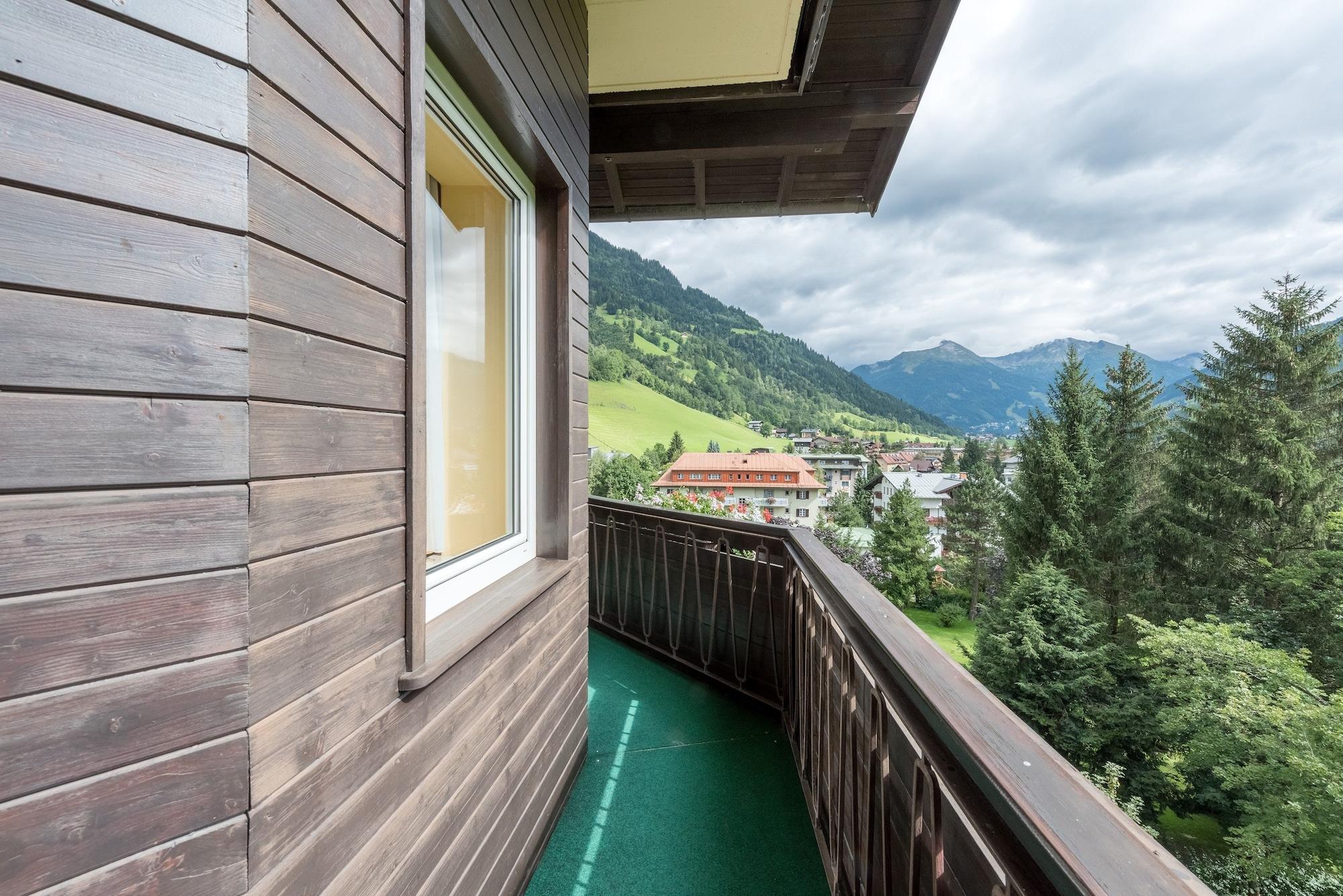 Hotel Germania Gastein - Ganzjaehrig Inklusive Alpentherme Gastein & Sommersaison Inklusive Gasteiner Bergbahnen Bad Hofgastein Eksteriør bilde