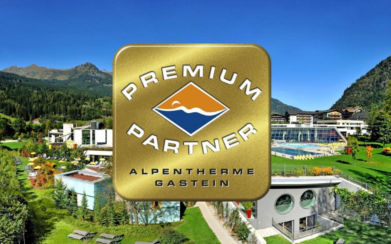 Hotel Germania Gastein - Ganzjaehrig Inklusive Alpentherme Gastein & Sommersaison Inklusive Gasteiner Bergbahnen Bad Hofgastein Eksteriør bilde