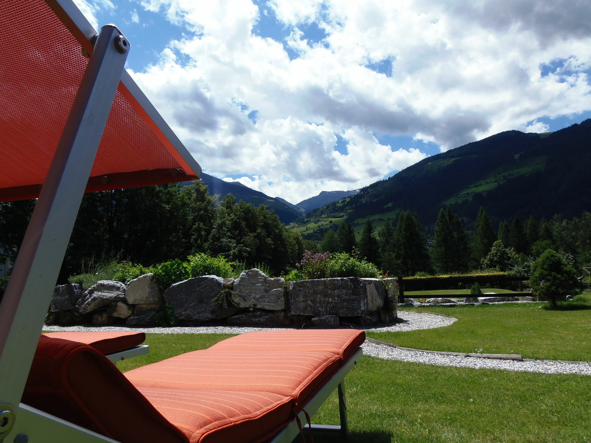 Hotel Germania Gastein - Ganzjaehrig Inklusive Alpentherme Gastein & Sommersaison Inklusive Gasteiner Bergbahnen Bad Hofgastein Eksteriør bilde